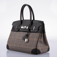 Сумка Hermes Quadrille Birkin 25